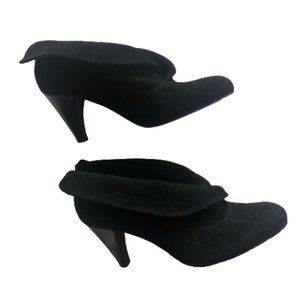 le saunda Ankle Boots in Black Size EU 37 / 23.5cm (US 7)